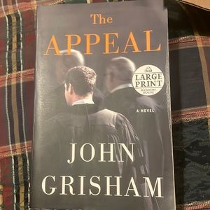 LARGE PRINT John Grisham’s The Appeal